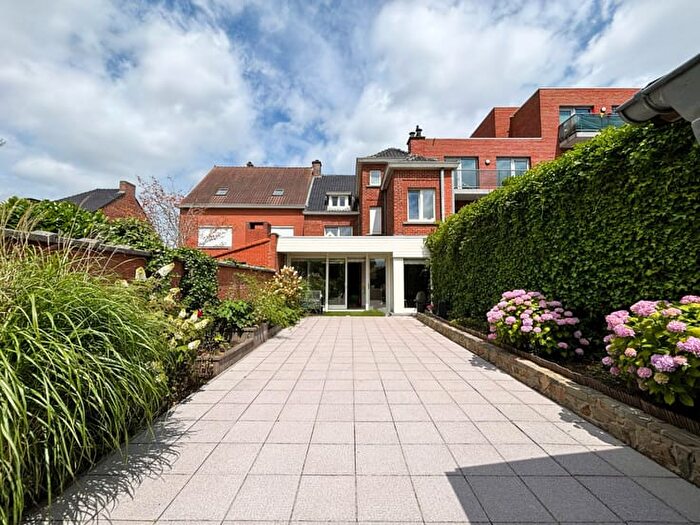 19-kamerhuis te huur in Roeselare