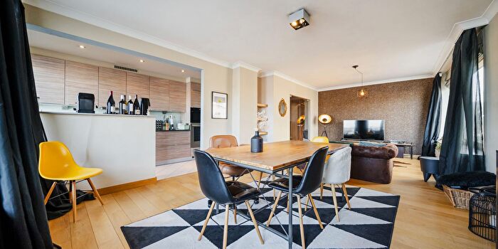 2-kamerappartement te koop in Liège