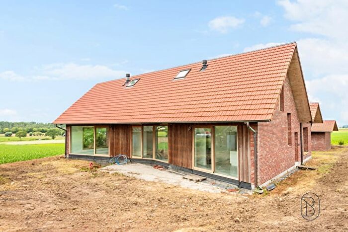 4-kamerhuis te koop in Zwevegem Heestert