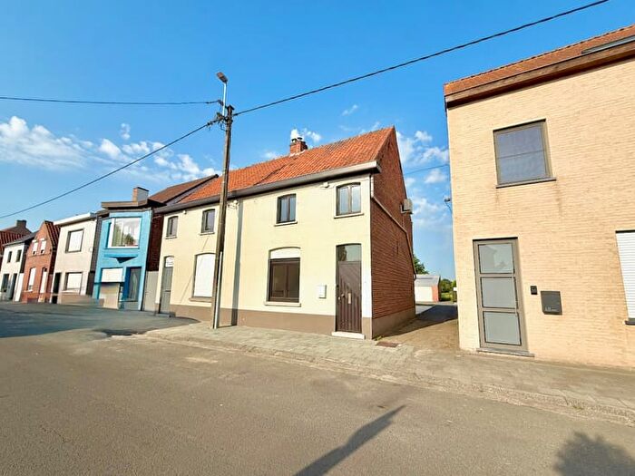 1-kamerhuis te huur in Bassevelde
