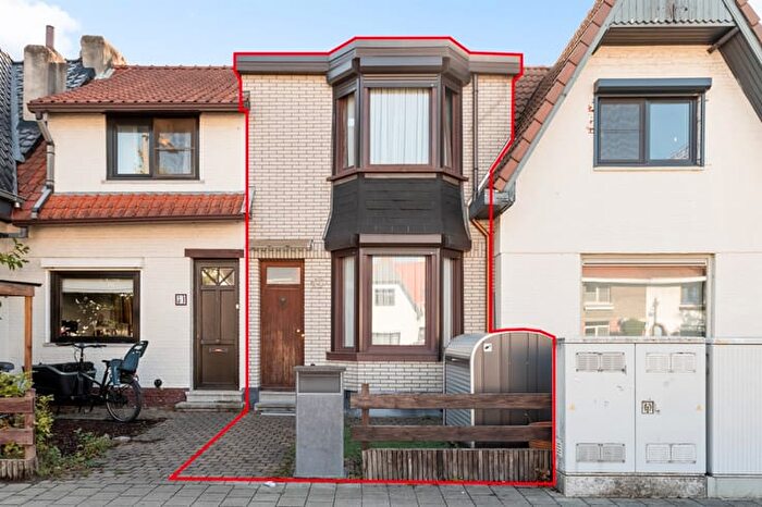 2-kamerhuis te koop in Deurne