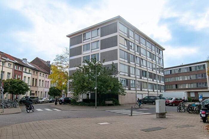 3-kamerappartement te koop in BORGERHOUT