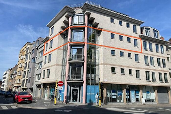 2-kamerappartement te koop in Aalst