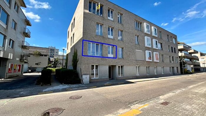 2-kamerappartement te huur in TIENEN