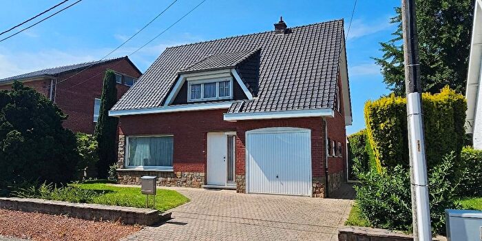 3-kamerhuis te koop in Wespelaar