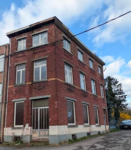 6-kamerhuis te koop in Liège