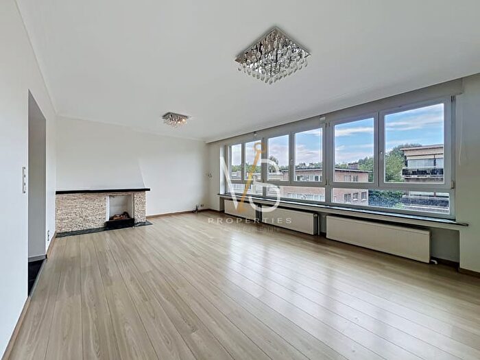 4-kamerappartement te koop in Dilbeek