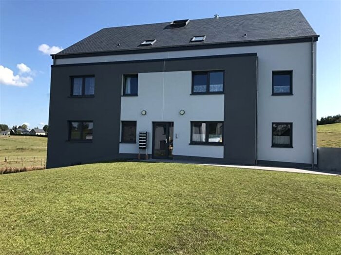 3-kamerappartement te huur in leglise