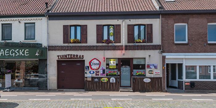 3-kamerhuis te koop in Rotem