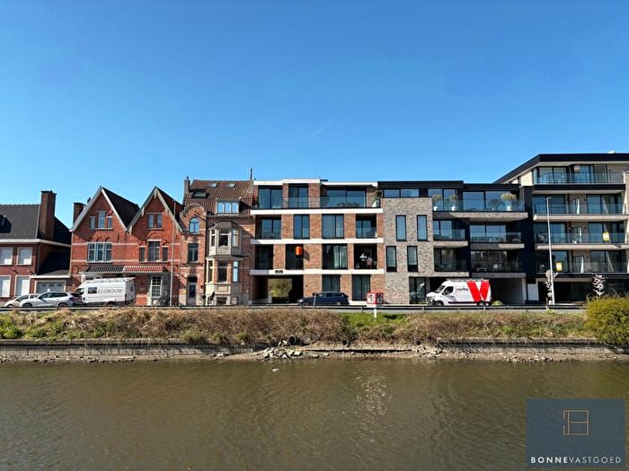 1-kamerappartement te huur in Brugge