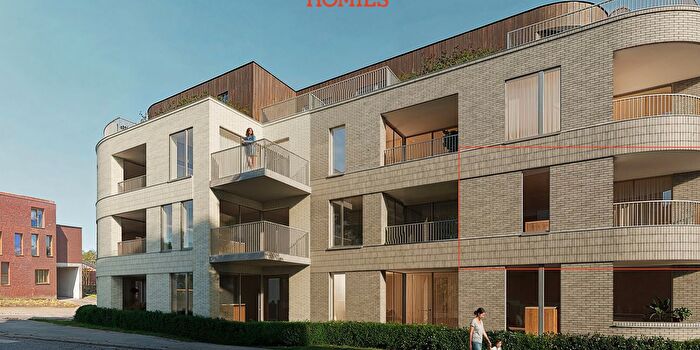 2-kamerappartement te koop in Leefdaal