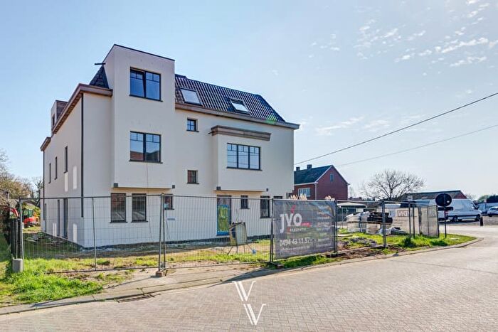 7-kamerappartement te koop in Zandhoven