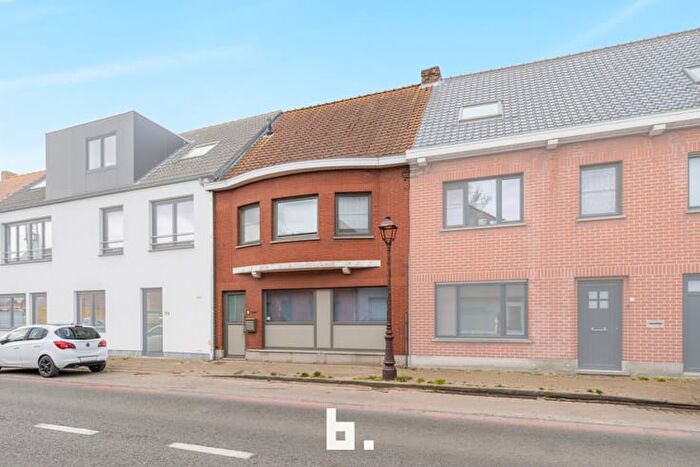 1-kamerhuis te koop in Westkerke