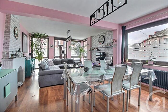 2-kamerappartement te koop in Charleroi