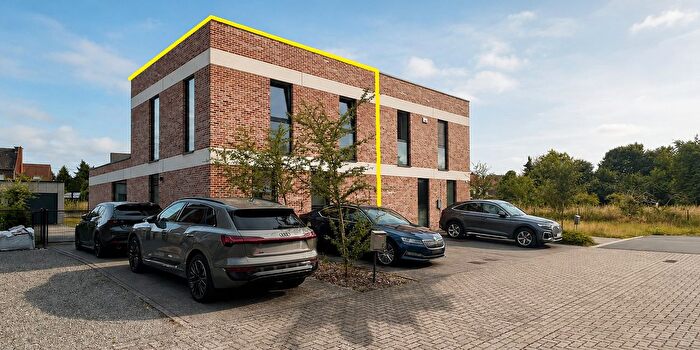 3-kamerhuis te huur in Oud-Heverlee