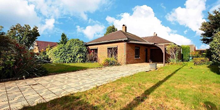 3-kamerhuis te koop in Moeskroen