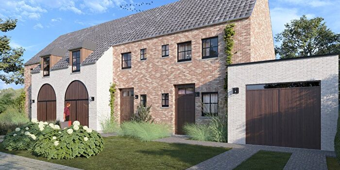 Huizen Koop Huur - 3