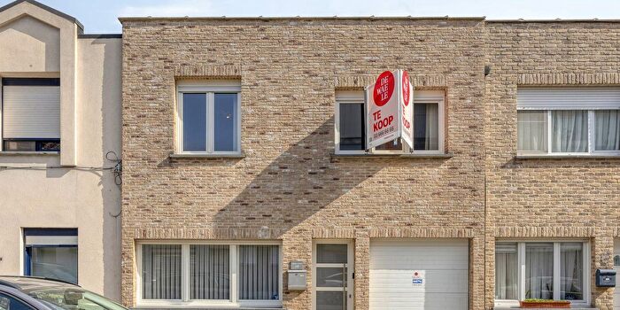3-kamerhuis te koop in Deurne
