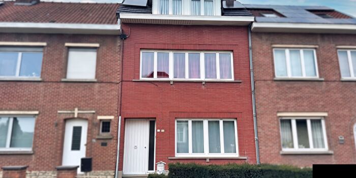 3-kamerhuis te koop in Grimbergen