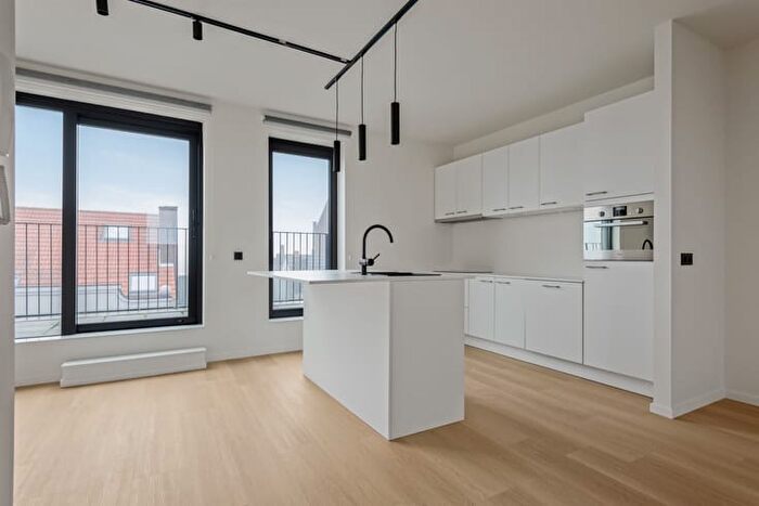 4-kamerappartement te koop in ANTWERPEN
