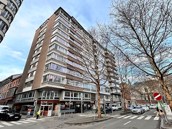 2-kamerappartement te koop in LIÈGE