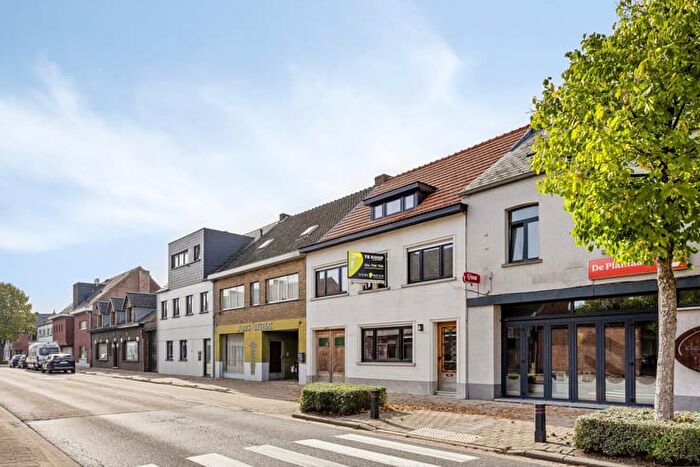 1-kamerhuis te koop in Balen