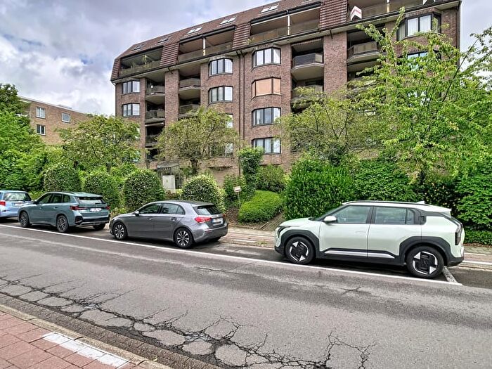3-kamerappartement te huur in Leuven