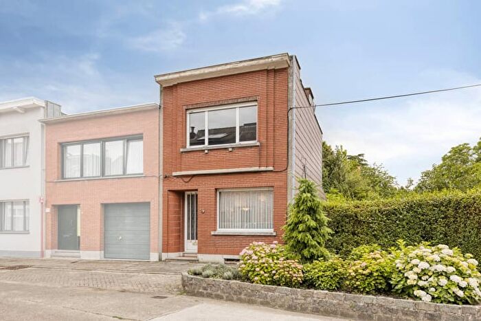 2-kamerhuis te koop in Antwerpen