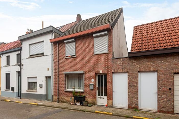 2-kamerhuis te koop in Terhagen