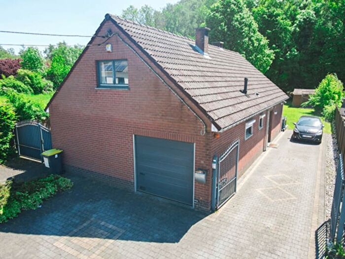 4-kamerhuis te koop in Binche Péronnes-lez-Binche