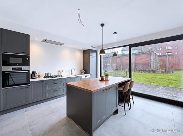 3-kamerappartement te koop in AALST
