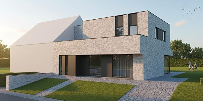 3-kamerhuis te koop in Zelzate