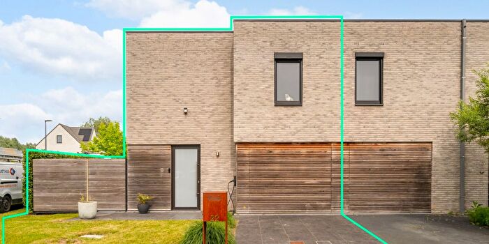 Huis te koop in Oostakker