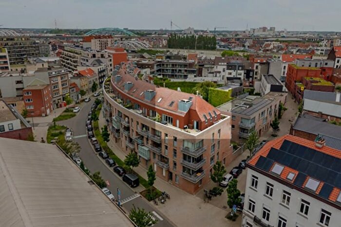 2-kamerappartement te koop in Antwerpen