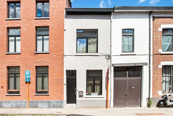 3-kamerhuis te koop in Tienen