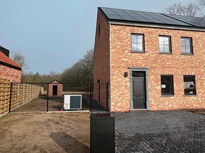 3-kamerhuis te huur in Tremelo