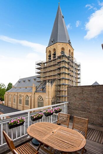 1-kamerappartement te koop in Mechelen