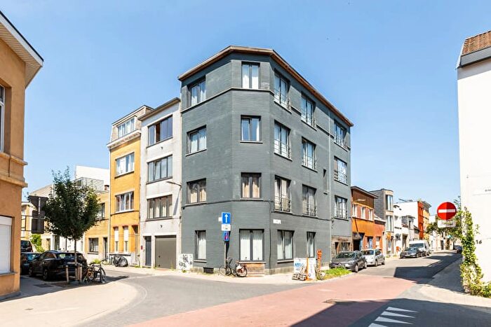 1-kamerappartement te huur in Antwerpen