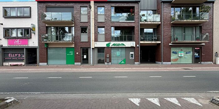 3-kamerappartement te huur in Herzele