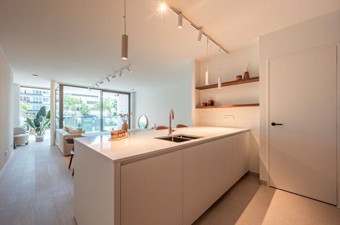 9-kamerappartement te koop in Knokke
