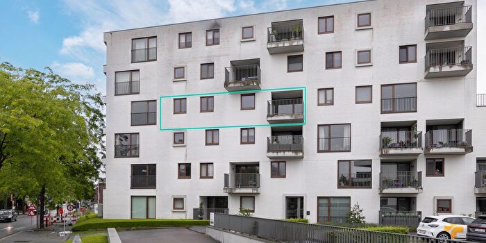 2-kamerappartement te huur in Bilzen