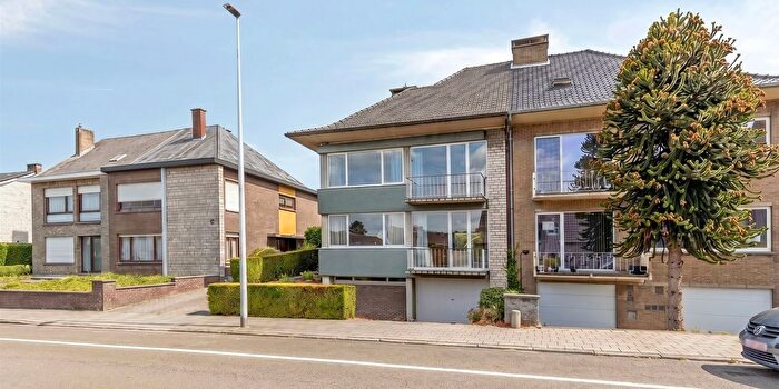 3-kamerhuis te koop in Halle