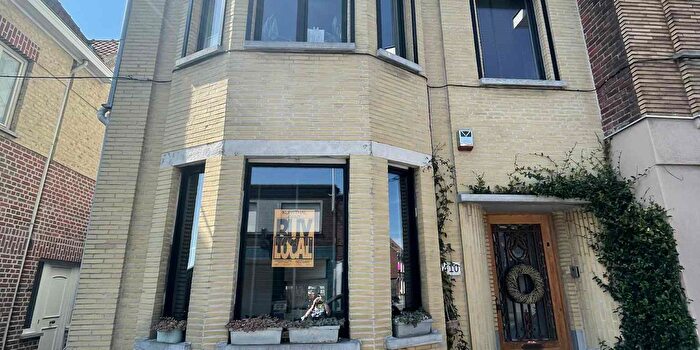 5-kamerhuis te koop in Bissegem