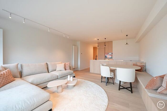 1-kamerappartement te koop in Knokke-Heist