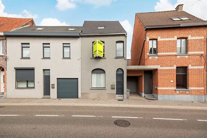 2-kamerhuis te koop in TEMSE