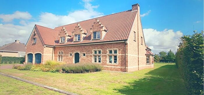 5-kamerhuis te koop in Leopoldsburg
