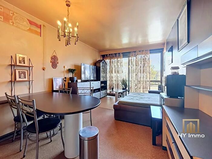 5-kamerappartement te koop in De Panne