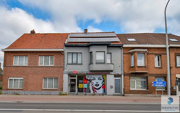 11-kamerhuis te koop in Adegem