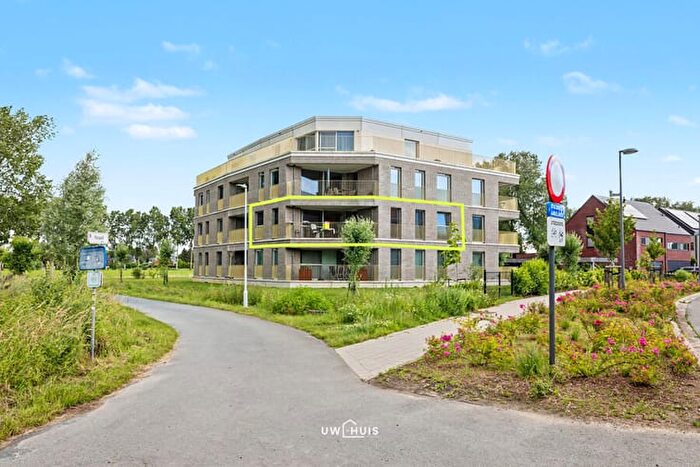 2-kamerappartement te koop in Beveren-Kruibeke-Zwijndrecht