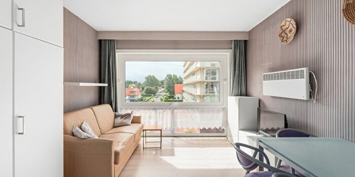 Appartement te huur in Nieuwpoort